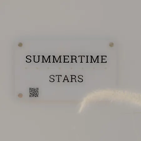 Lägenhet Summertime Stars *
